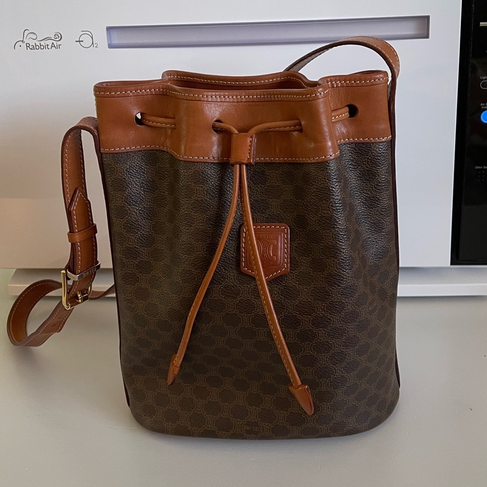 Celine Bucket Bag